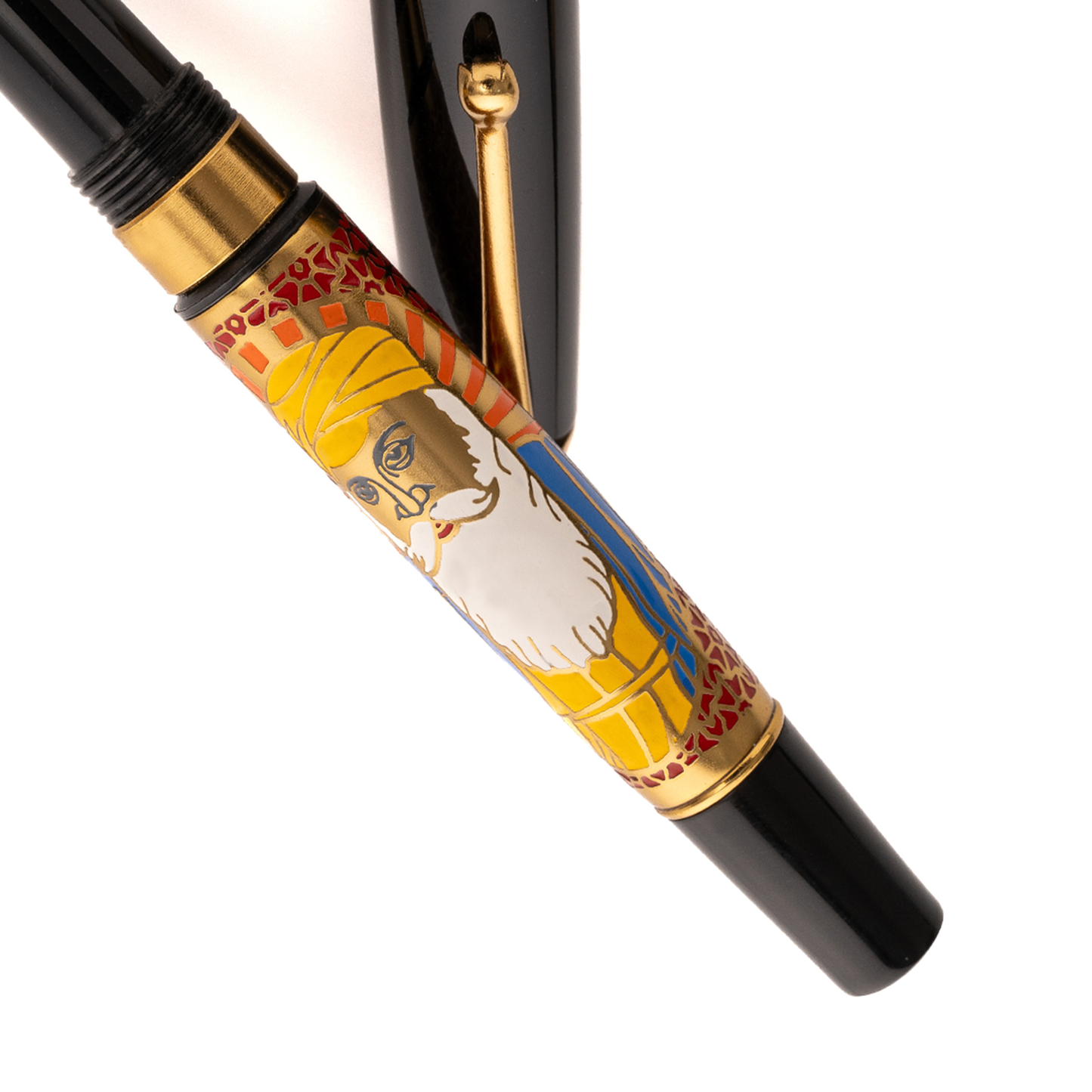 EPIC ROLLER BALL PEN - SHREE GURU NANAK DEV JI