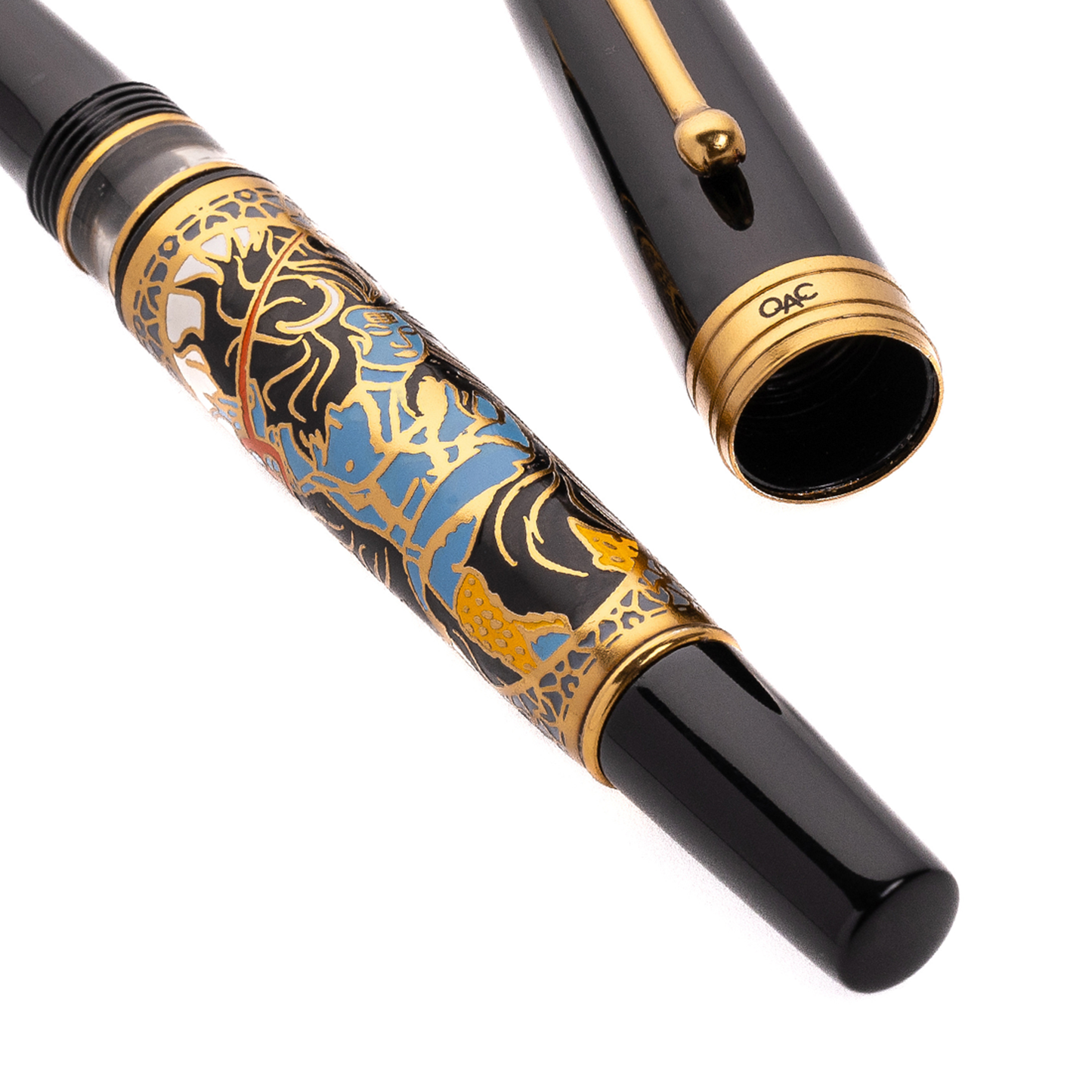 ROYALE FOUNTAIN PEN - SHIV TANDAV