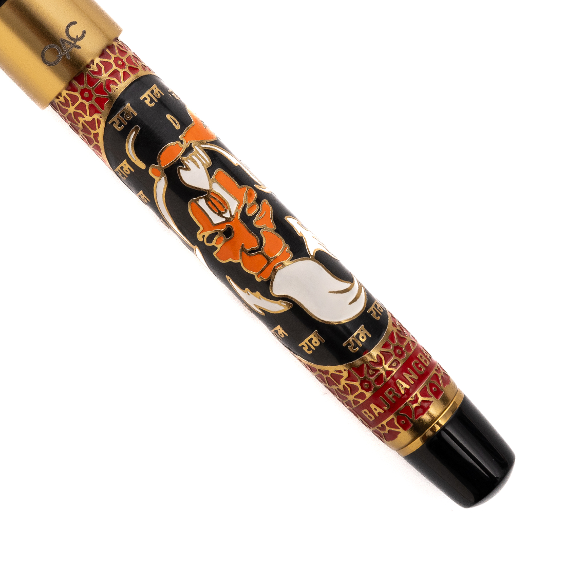 EPIC FOUNTAIN PEN - HANUMAN