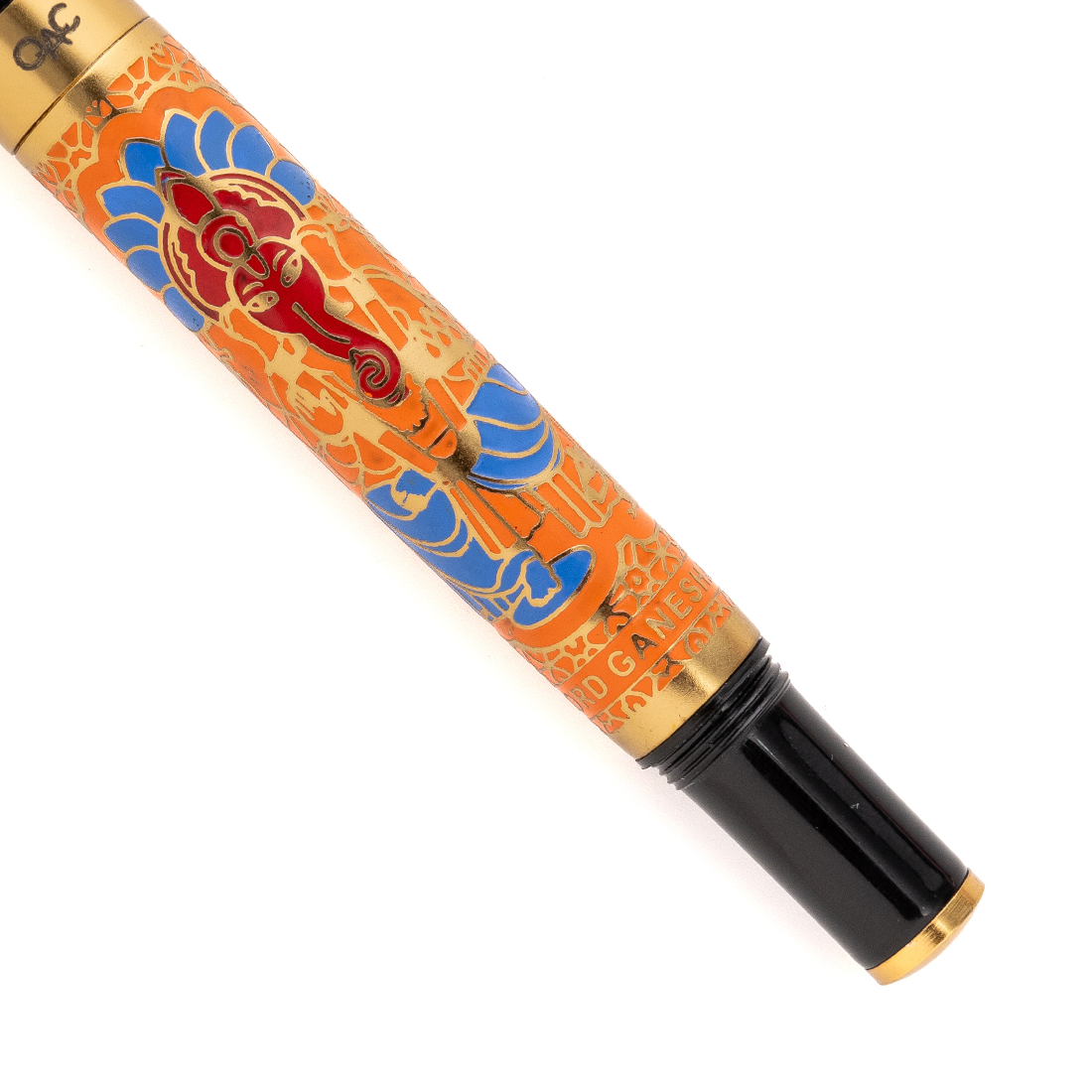 AUTOGRAPH ROLLER BALL PEN - LORD GANESHA