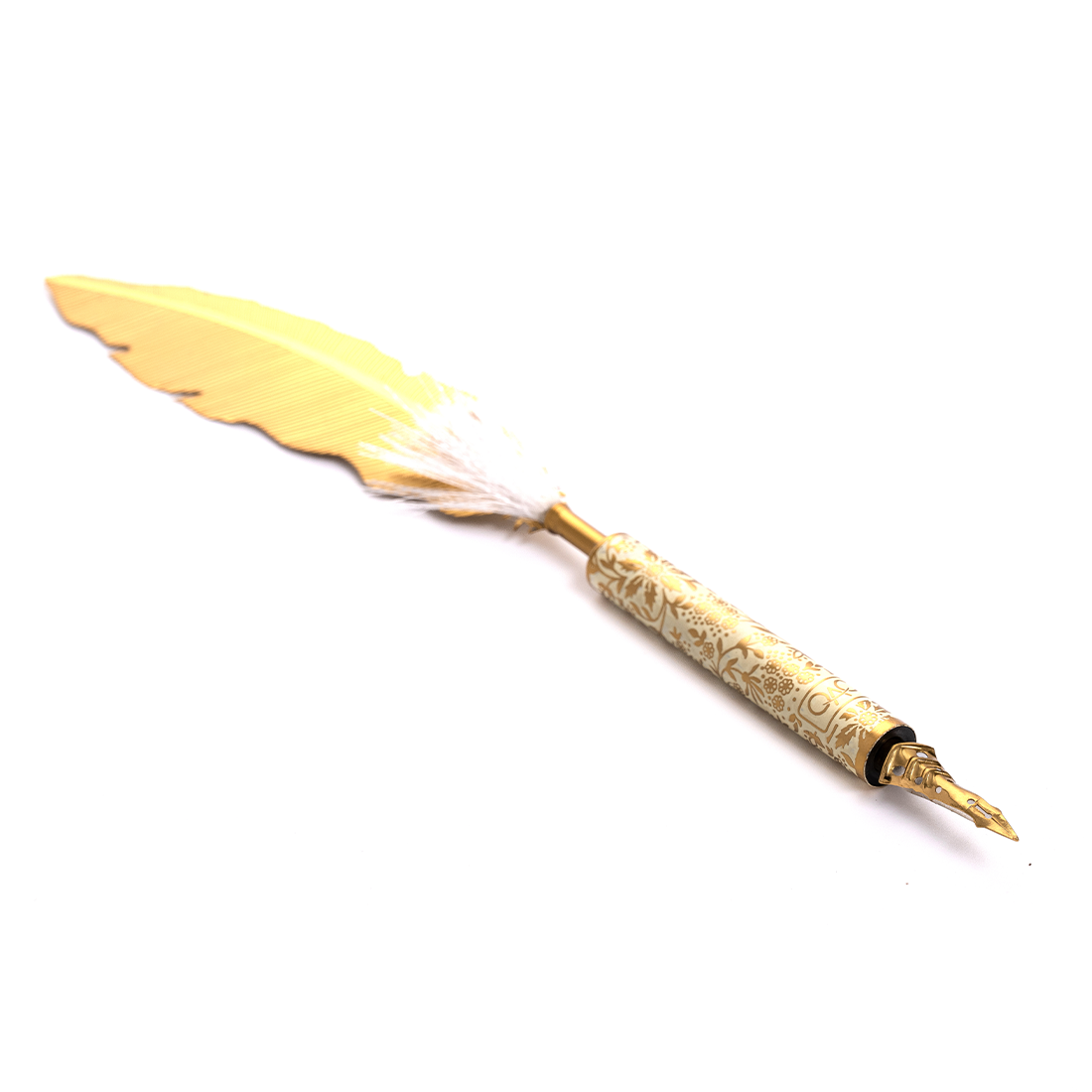 GOLDEN GOOSE DIP PEN