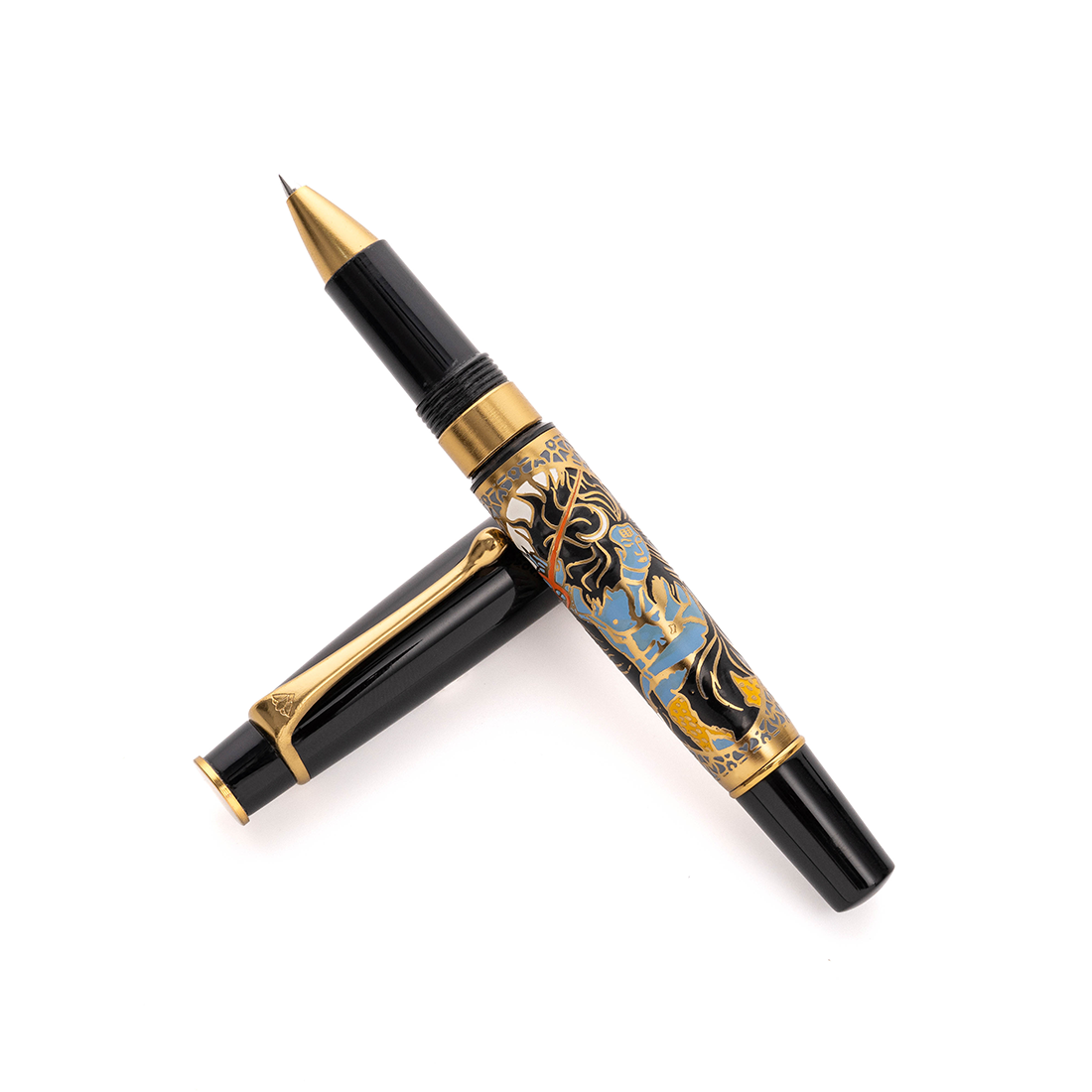 ROYALE ROLLER BALL PEN - SHIV TANDAV