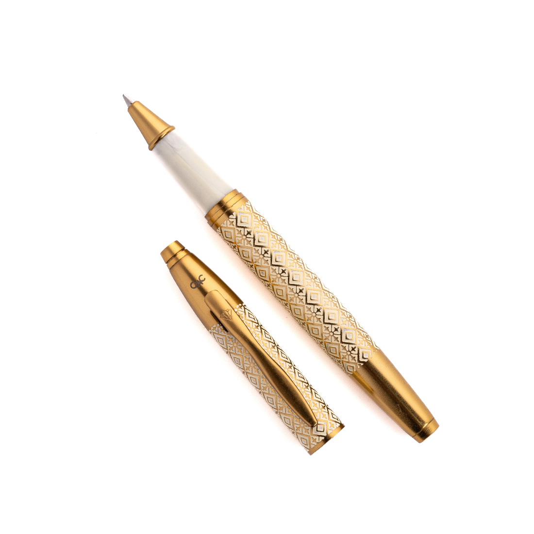 EFFEX ROLLER BALL PEN - IVORY DIAMOND