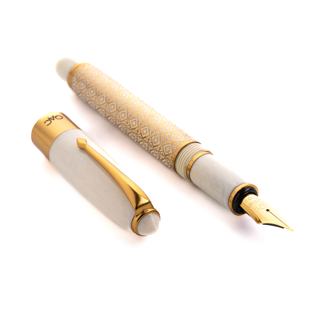 EPIC FOUNTAIN PEN - IVORY DIAMOND