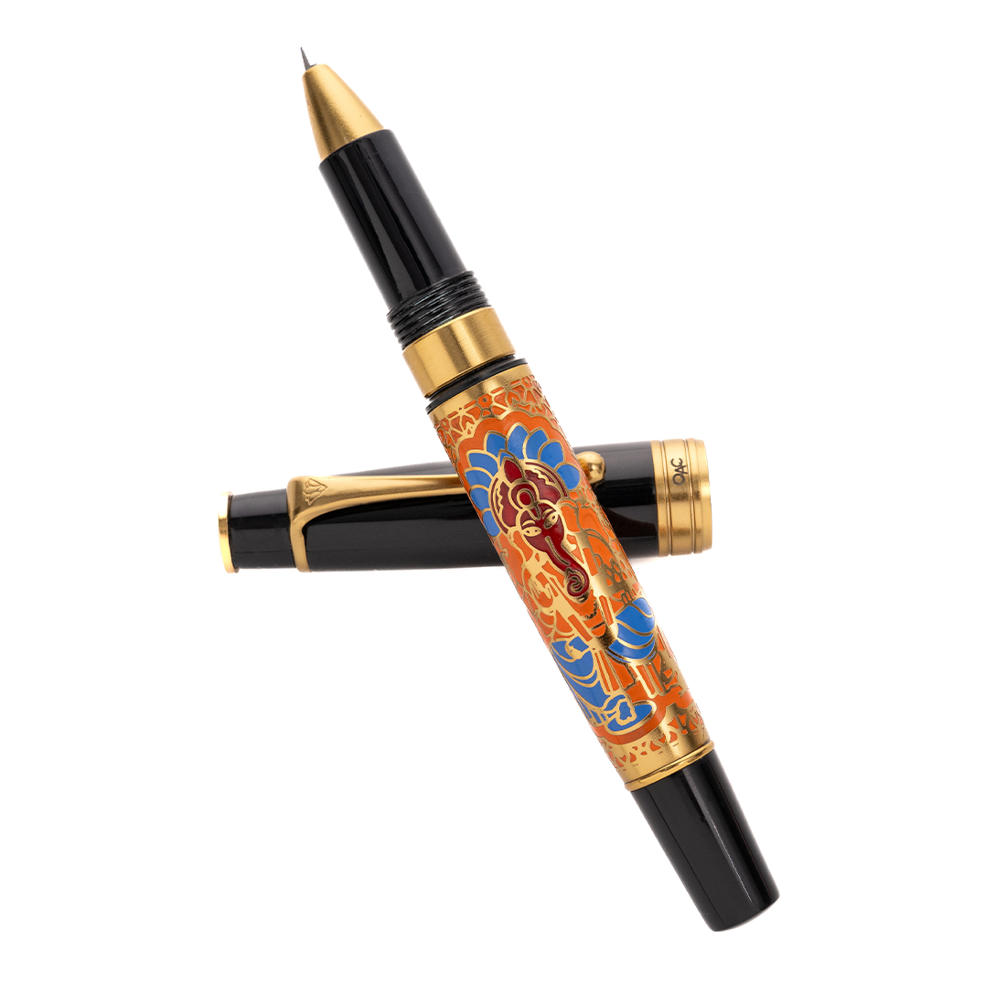 ROYALE ROLLER BALL PEN - LORD GANESHA