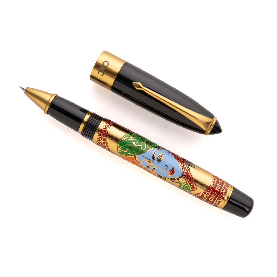EPIC ROLLER BALL PEN - LORD KRISHNA