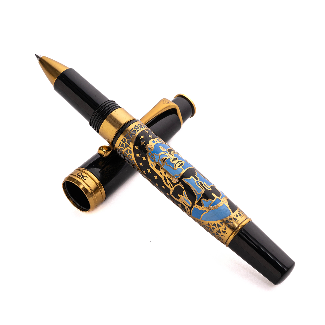 ROYALE ROLLER BALL PEN - LORD SHIVA