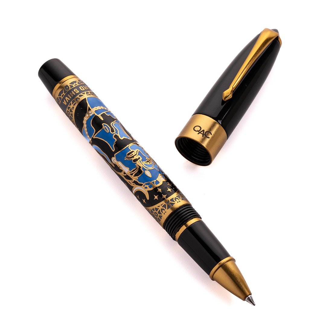 EPIC ROLLER BALL PEN - LORD SHIVA