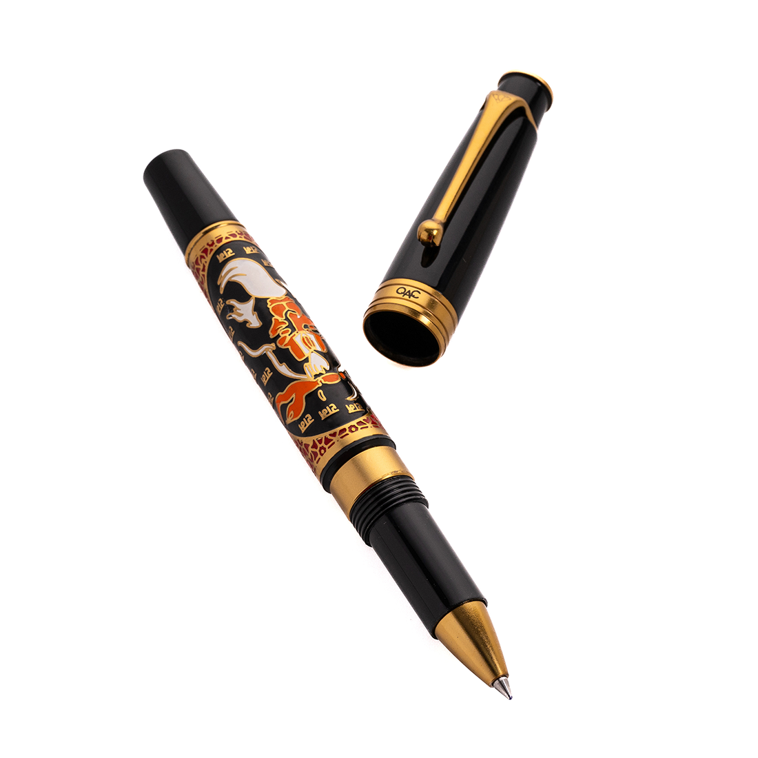 ROYALE ROLLER BALL PEN - BAJRANGBALI