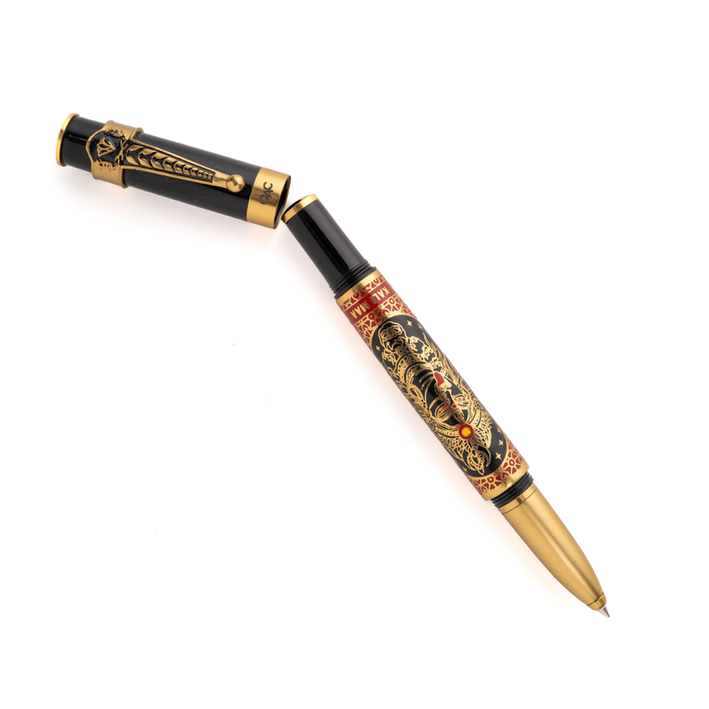 AUTOGRAPH ROLLER BALL PEN - KALI MAA