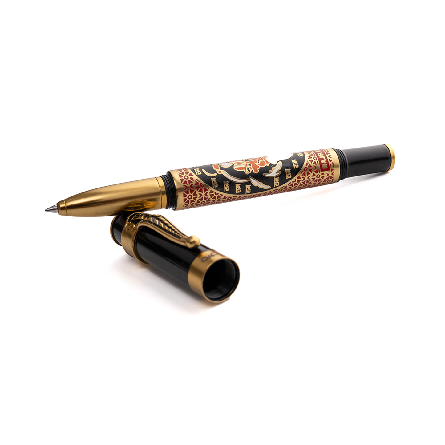 AUTOGRAPH ROLLER BALL PEN - BAJRANGBALI
