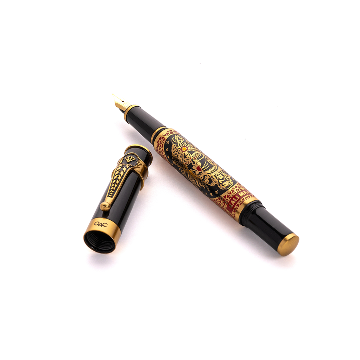 AUTOGRAPH FOUNTAIN PEN - KALI MAA