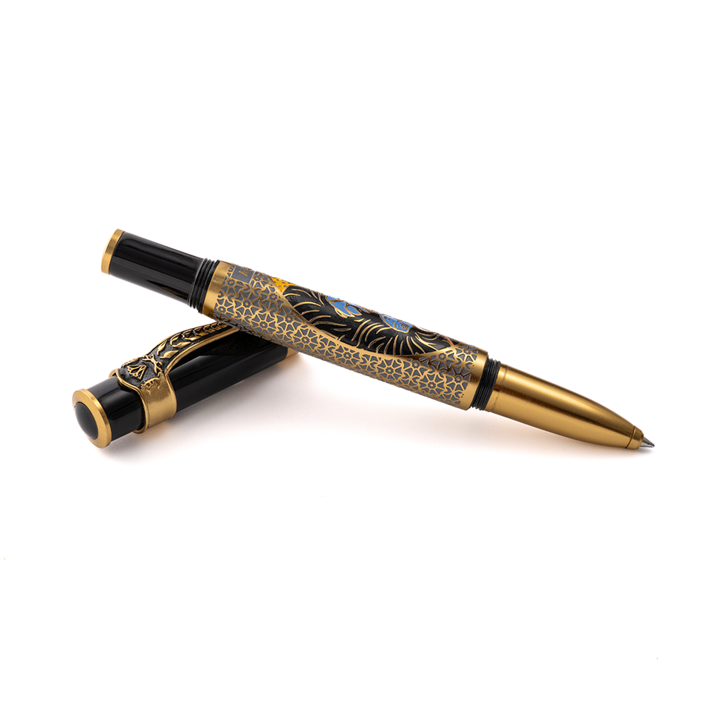 AUTOGRAPH ROLLER BALL PEN - SHIV TANDAV