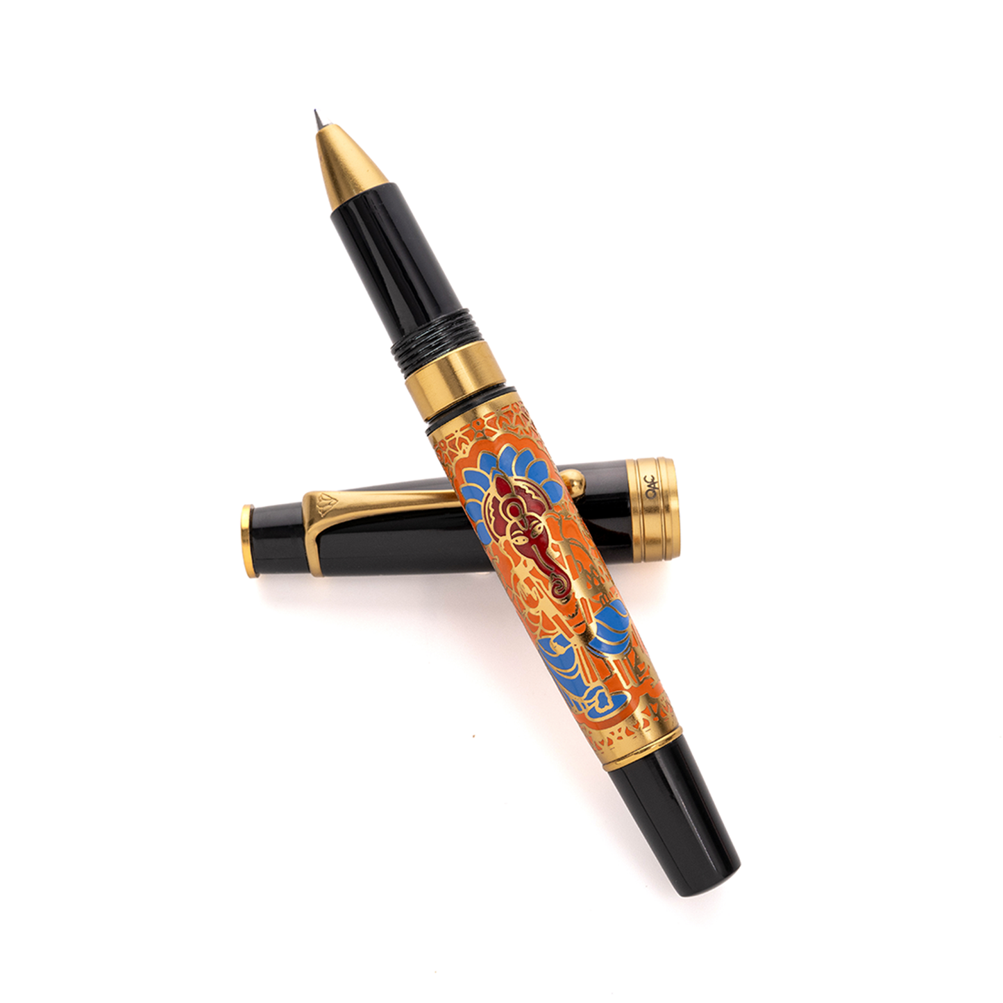 EPIC ROLLER BALL PEN - LORD GANESHA