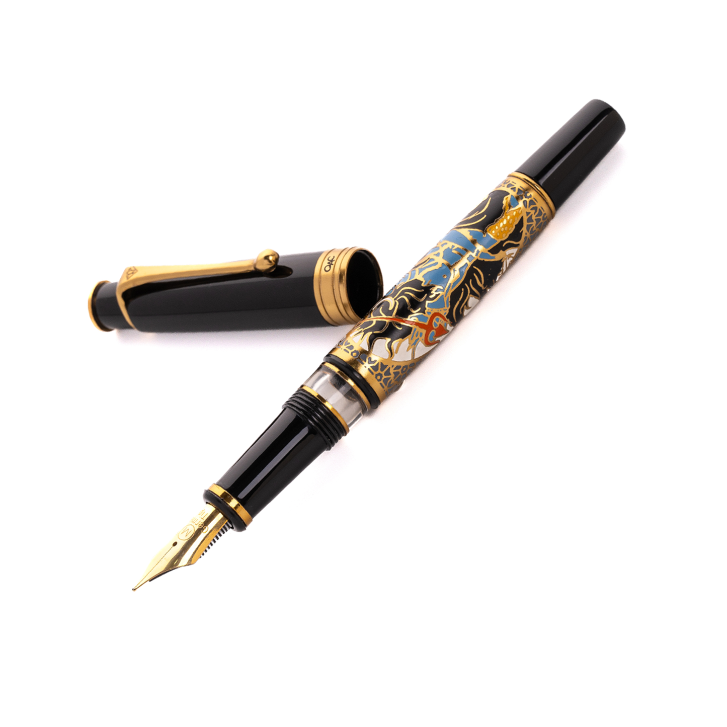 ROYALE FOUNTAIN PEN - SHIV TANDAV