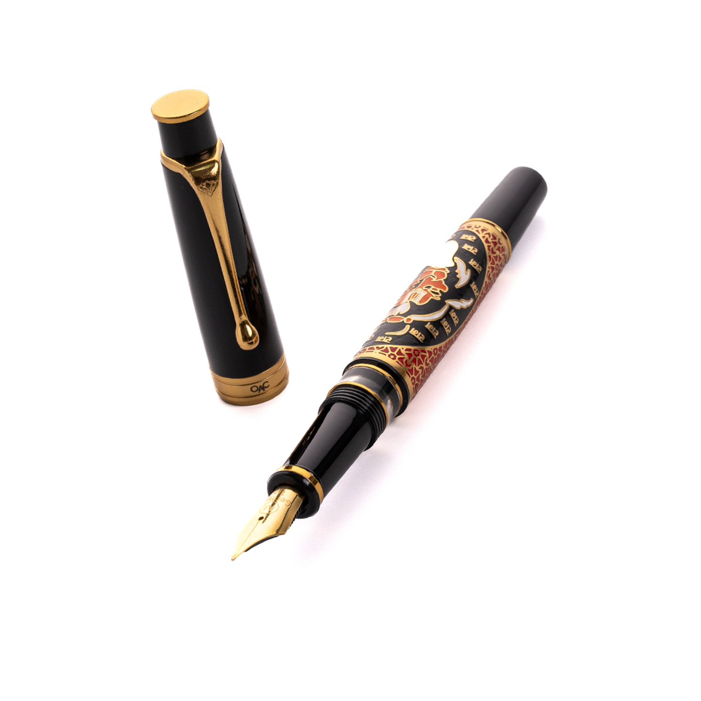 ROYALE FOUNTAIN PEN - BAJRANGBALI