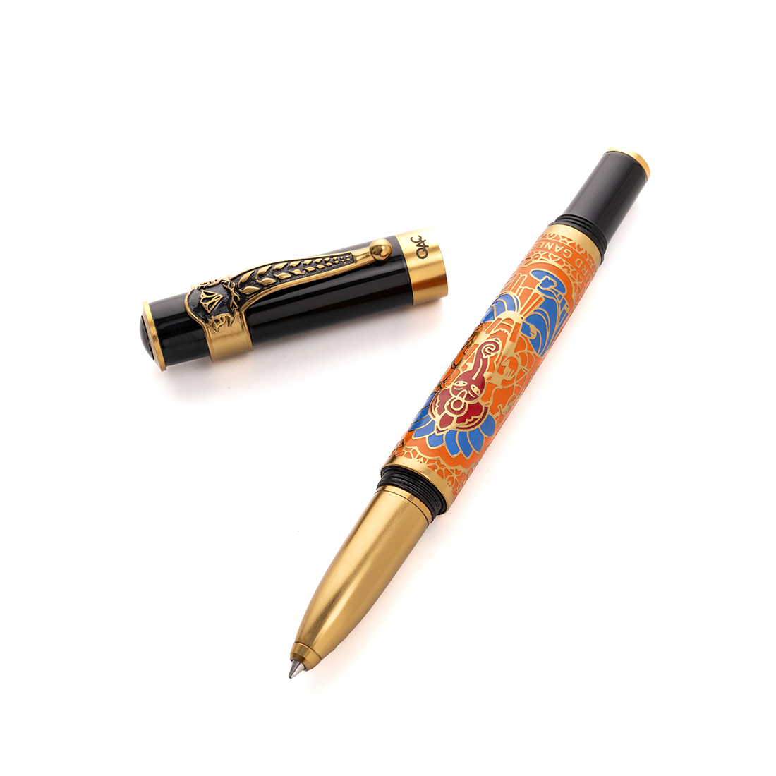 AUTOGRAPH ROLLER BALL PEN - LORD GANESHA