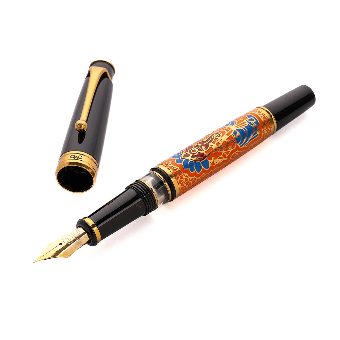 ROYALE FOUNTAIN PEN - LORD GANESHA