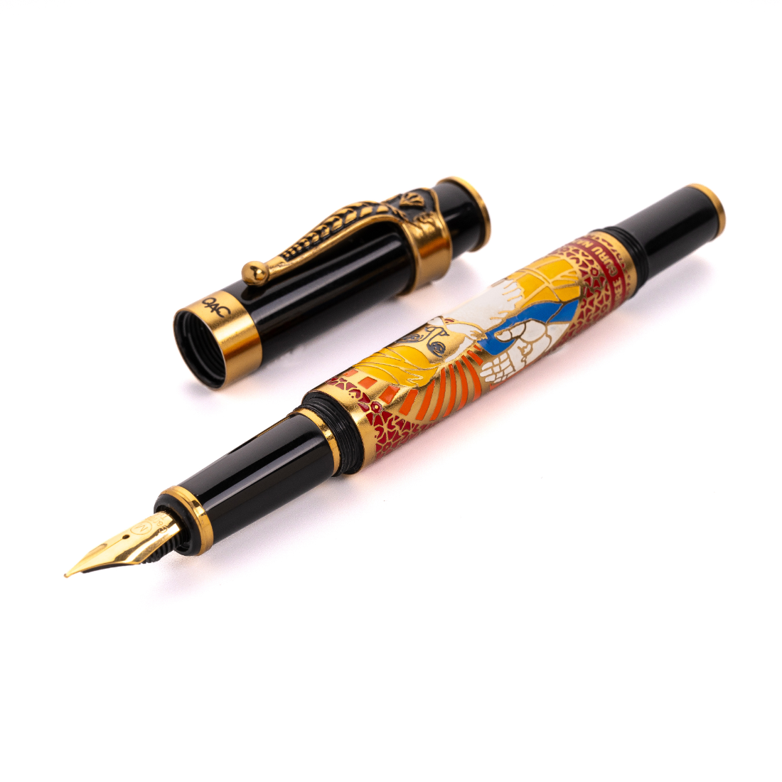 AUTOGRAPH FOUNTAIN PEN - SHREE GURU NANAK DEV JI