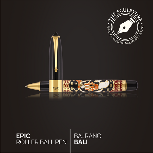 Epic Hanuman Roller Ball Pen
