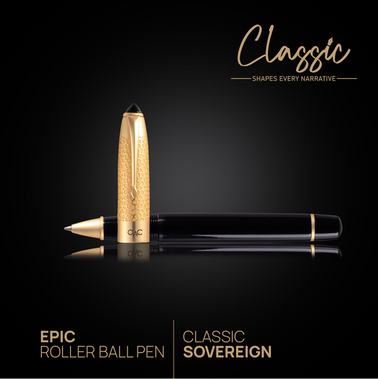 Epic Classic Roller Ball Pen Sovereign