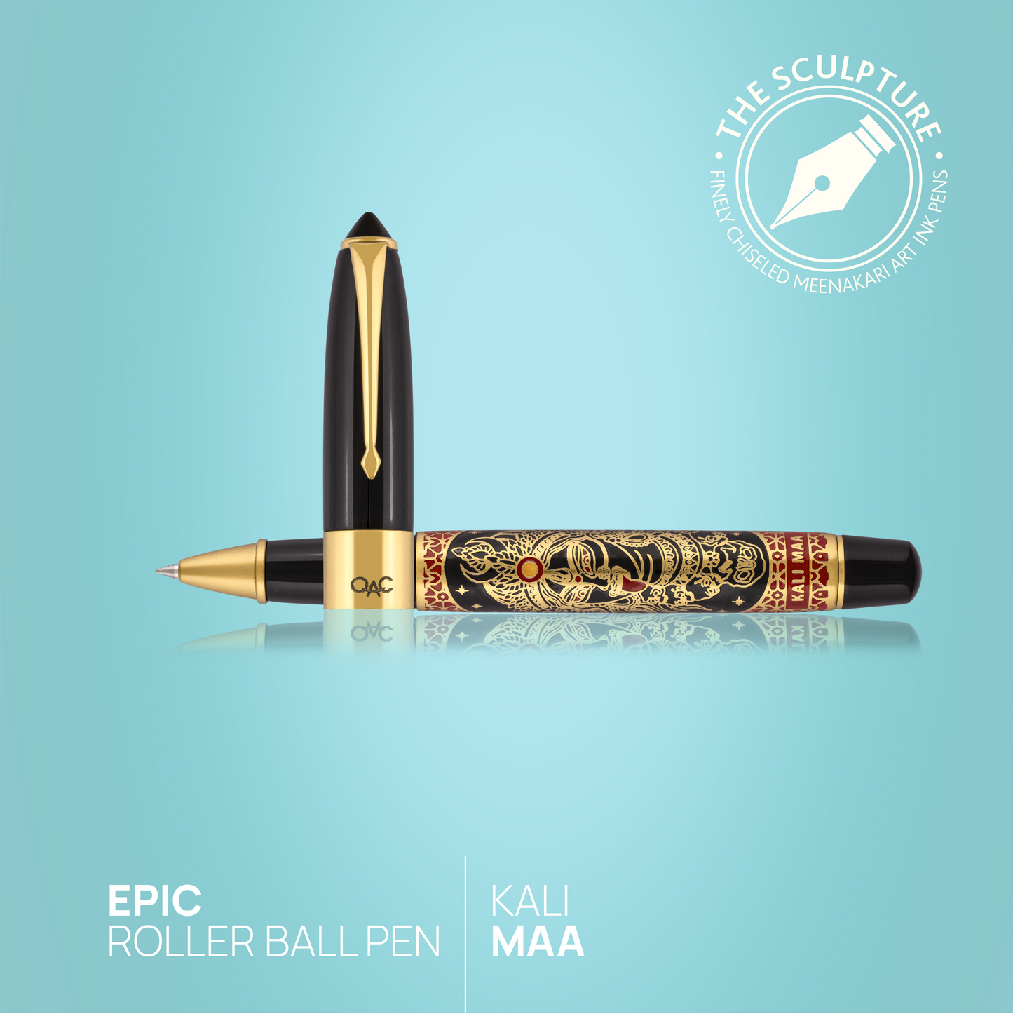 Epic Kali Maa Roller Ball Pen