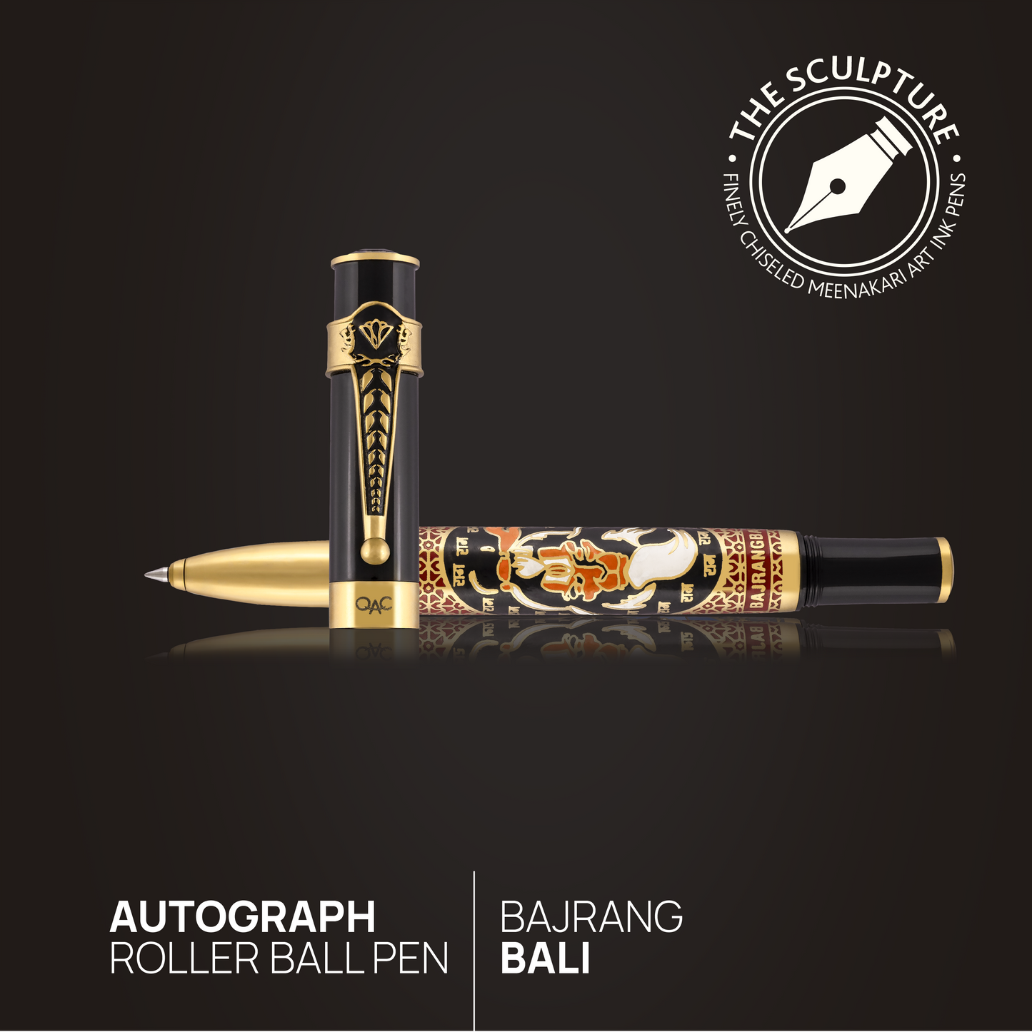 Autograph Hanuman Roller Ball Pen