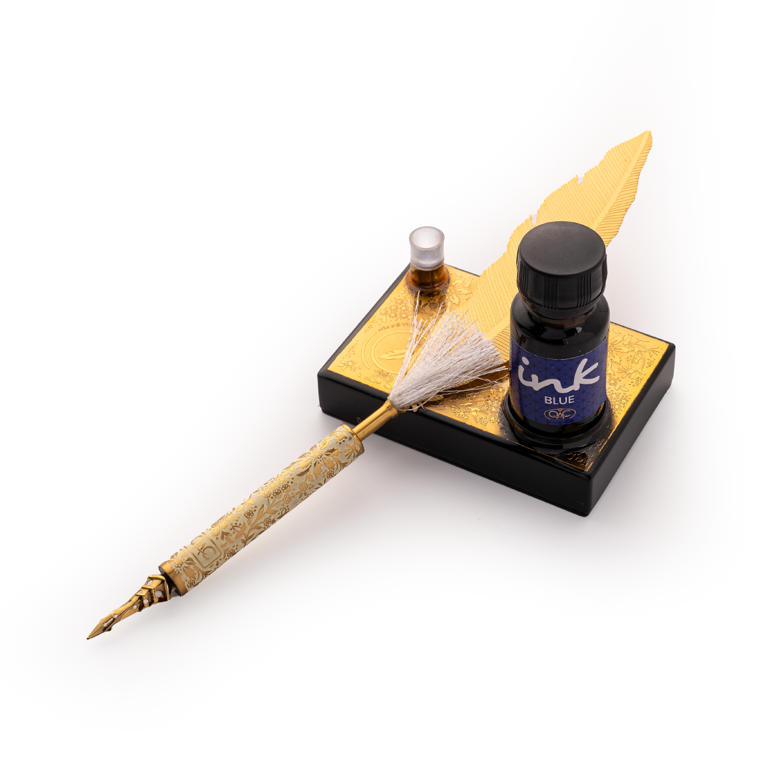 GOLDEN GOOSE DIP PEN