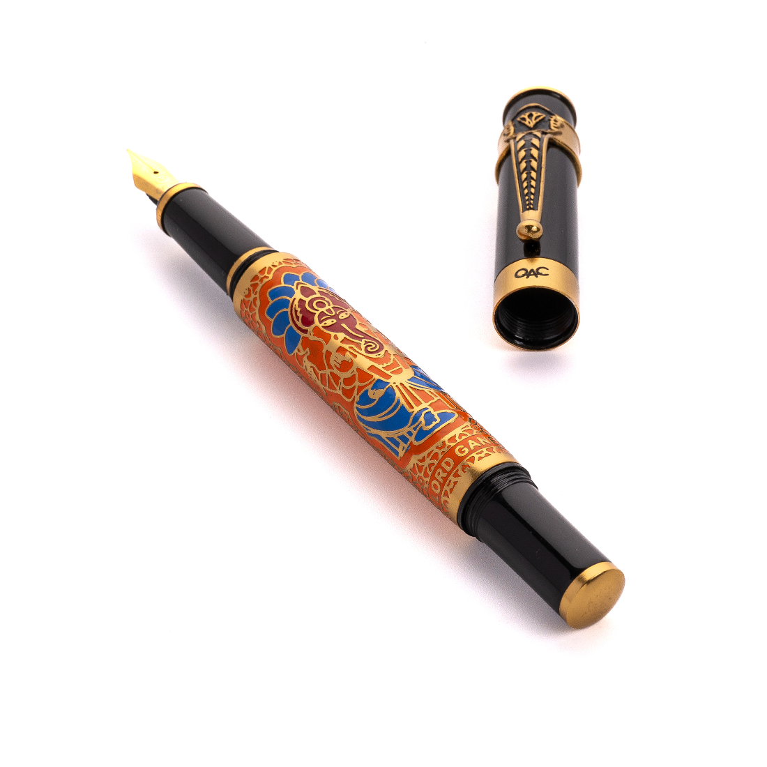 AUTOGRAPH FOUNTAIN PEN - LORD GANESHA