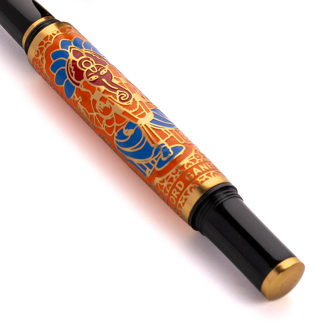 AUTOGRAPH FOUNTAIN PEN - LORD GANESHA