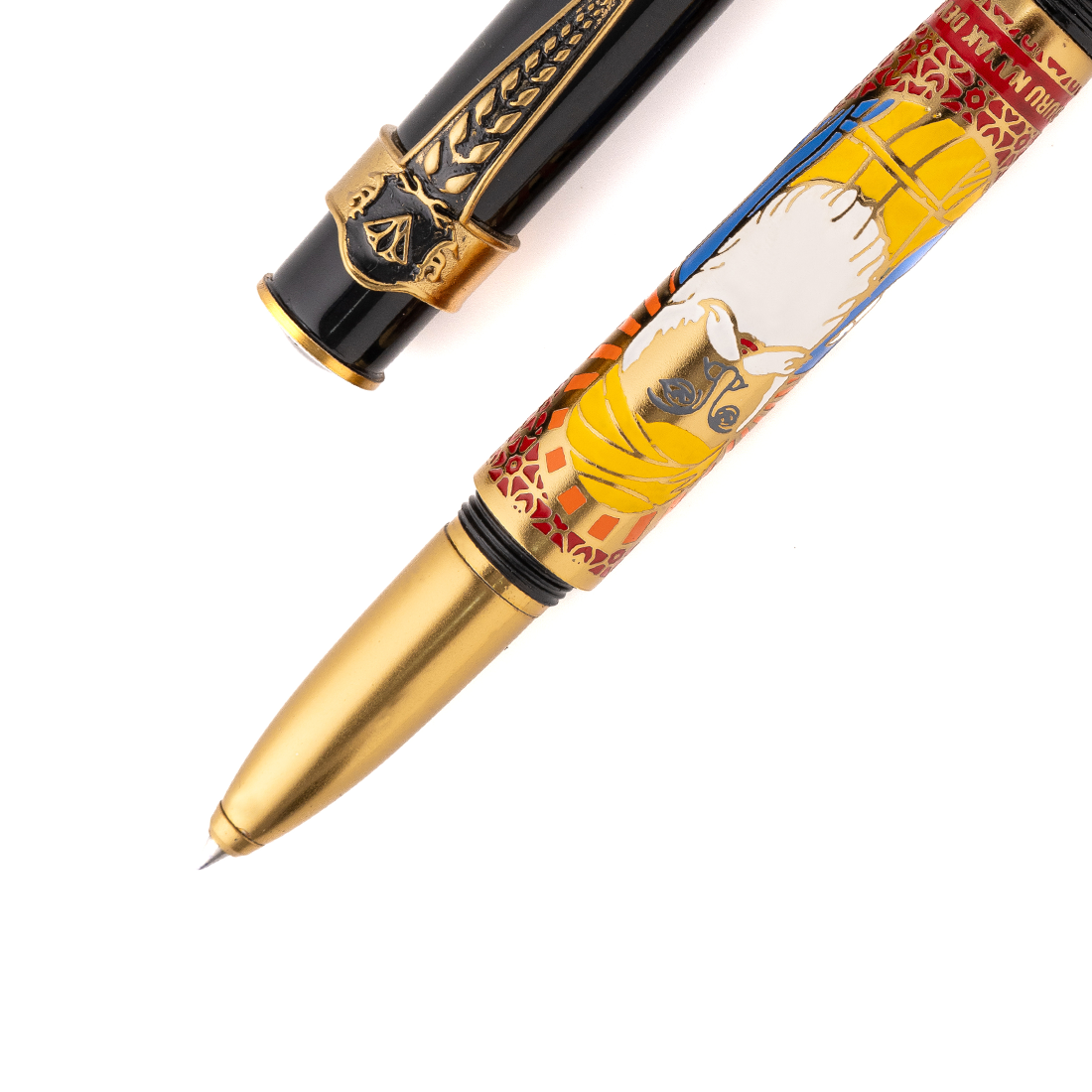 AUTOGRAPH ROLLER BALL PEN - SHREE GURU NANAK DEV JI