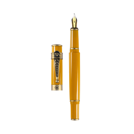 Autograph Classic Fountain Pen Jaisalmer Gold Diplomat