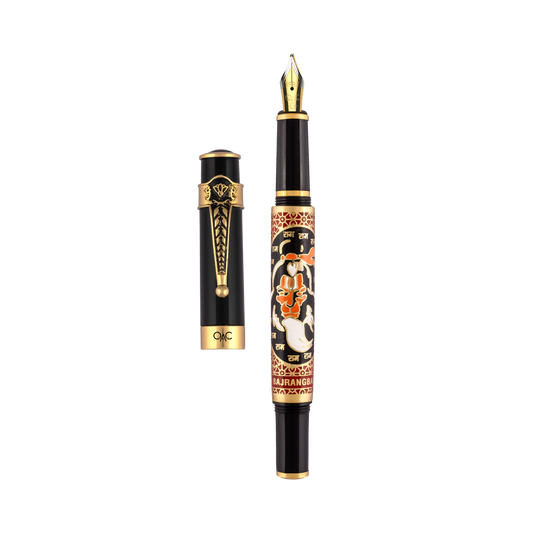 Autograph Hanuman Fountain Pen