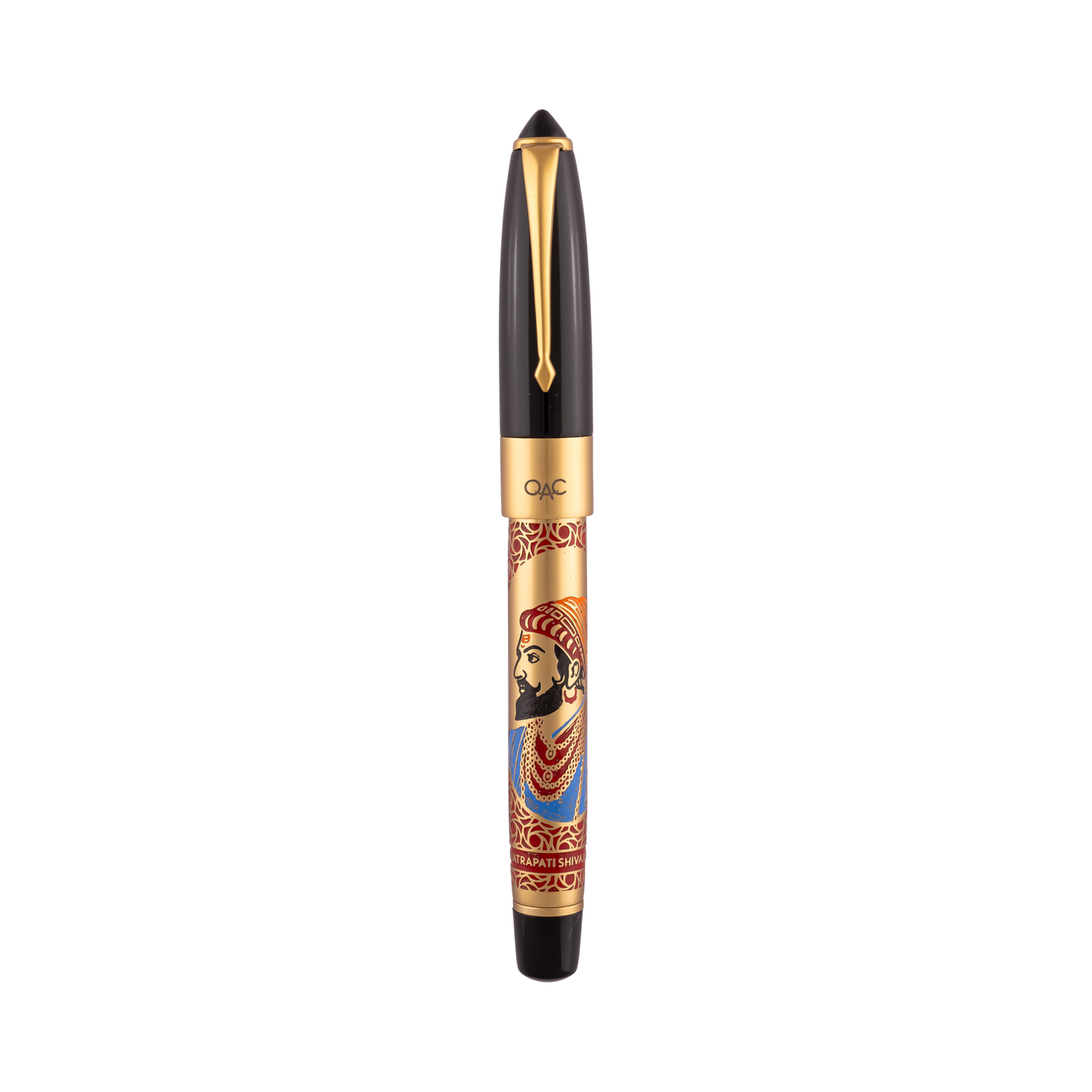 Epic Warriors chhatrapati Shivaji Maharaj Fountain Pen