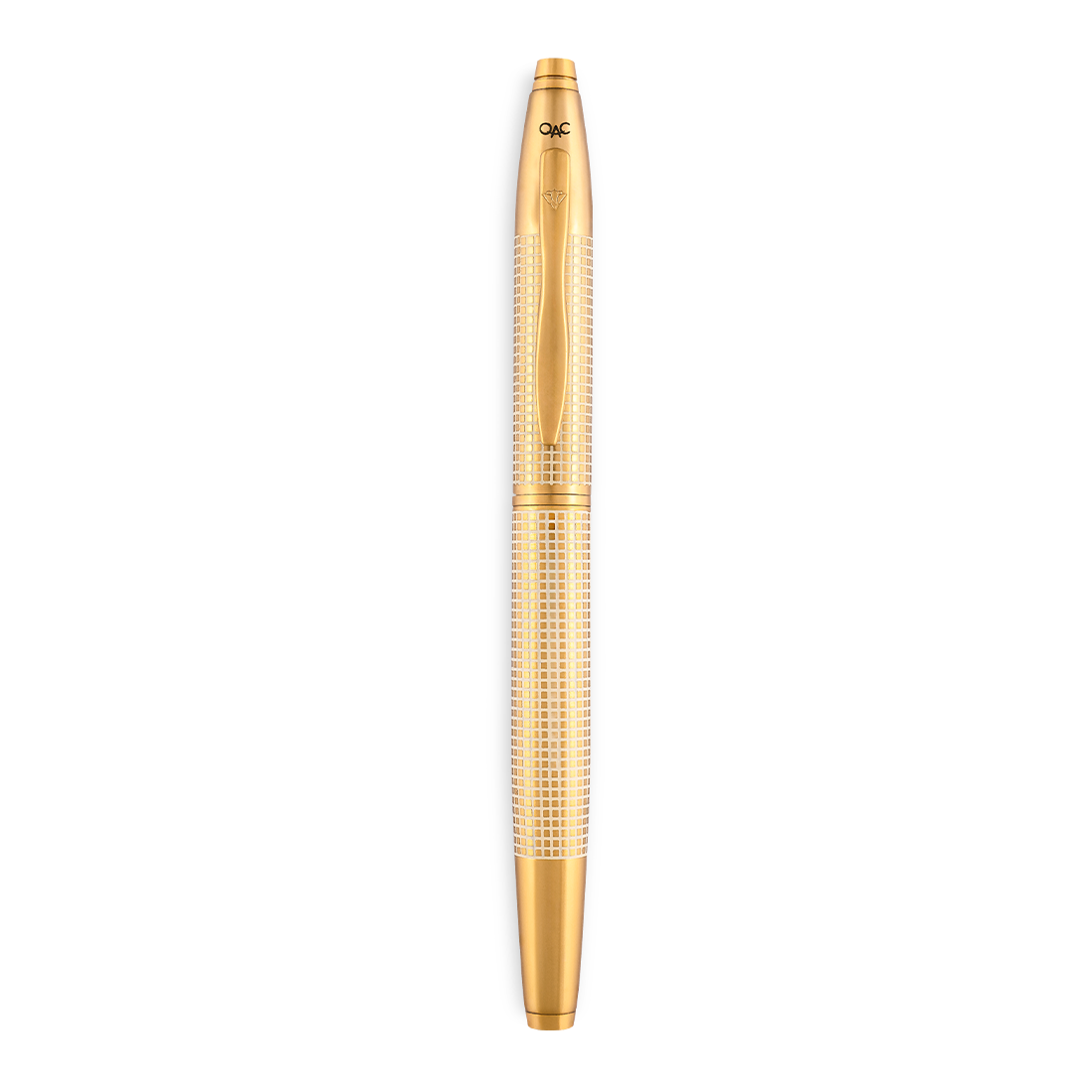 EFFEX ROLLER BALL PEN - IVORY X HATCH