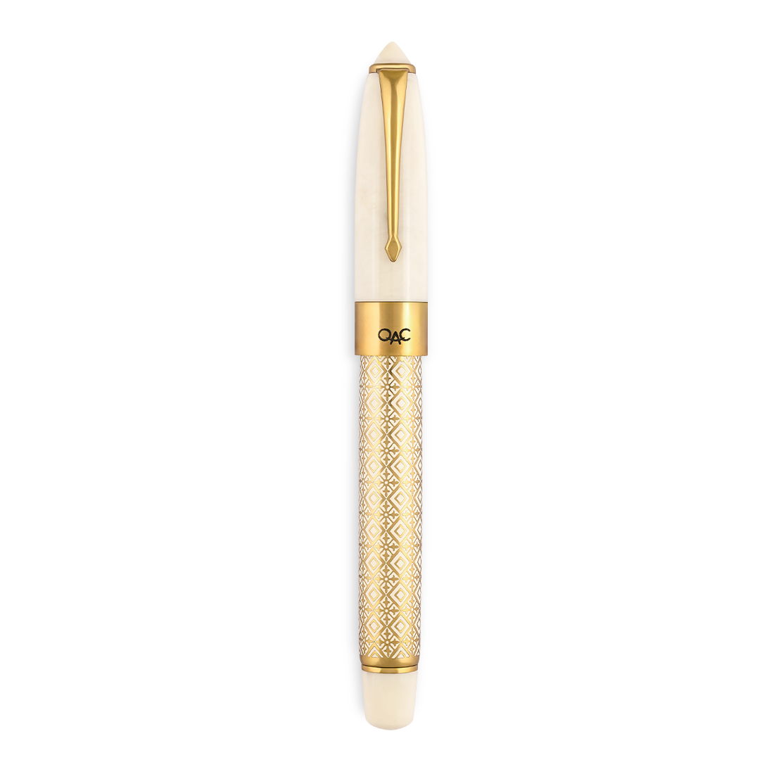 EPIC FOUNTAIN PEN - IVORY DIAMOND