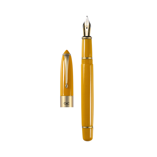 Epic Classic Fountain Pen Jaisalmer Gold Diplomat