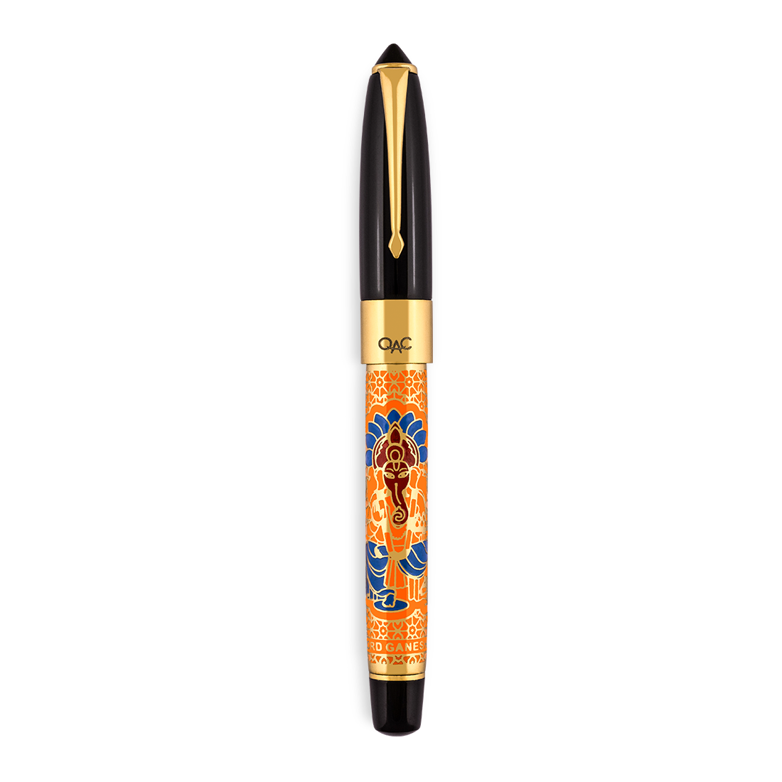 EPIC FOUNTAIN PEN - LORD GANESHA