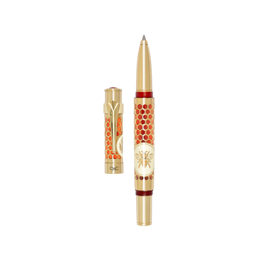 Nectar Honey Gold Roller Ball pen