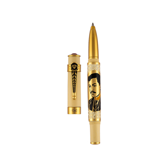 Autograph Jose Rizal Roller Ball Pen