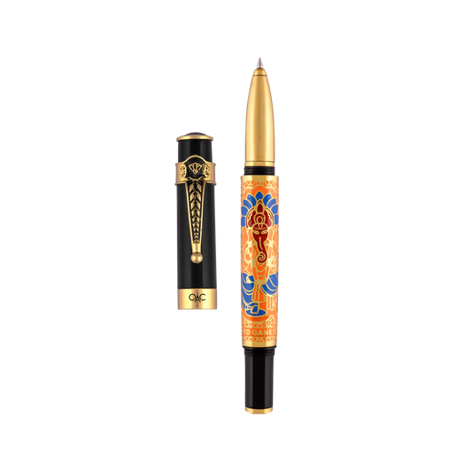 Autograph Lord Ganesha Roller Ball Pen