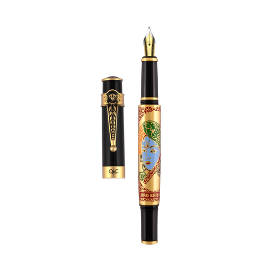 Autograph Lord Krishna Fountain Pen