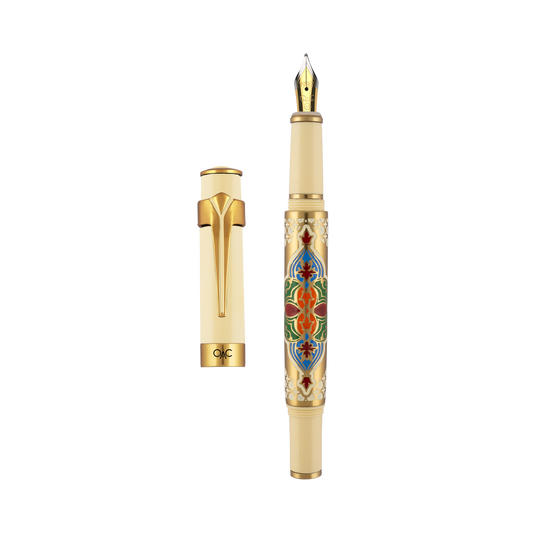 Mastaan Valor Miras Fountain Pen