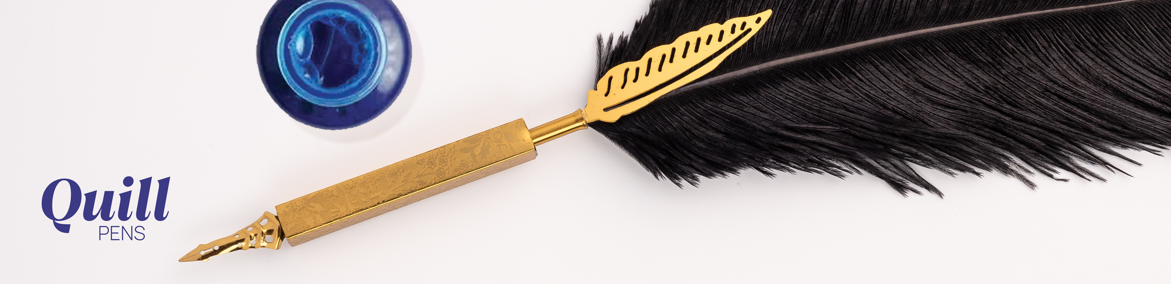 QUILL collection banner