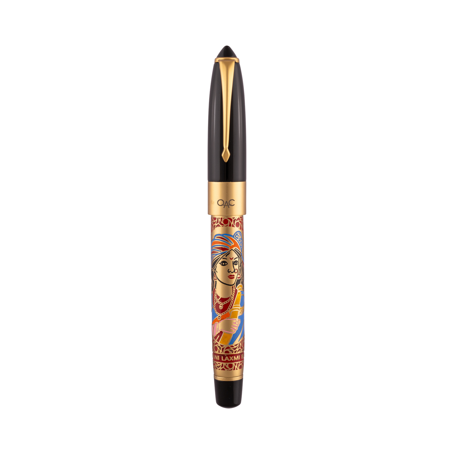 Epic Warriors Rani Lakshmi Bai Fountain Pen