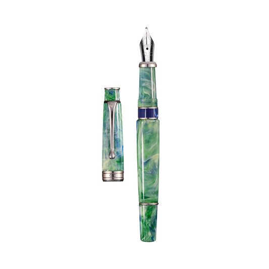 Royale Rare Fountain Pen Green