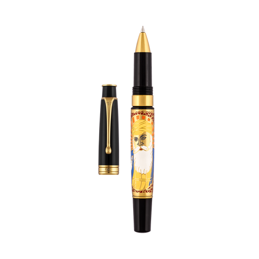 Royale Shree Guru Nanak Dev JI Roller Ball Pen