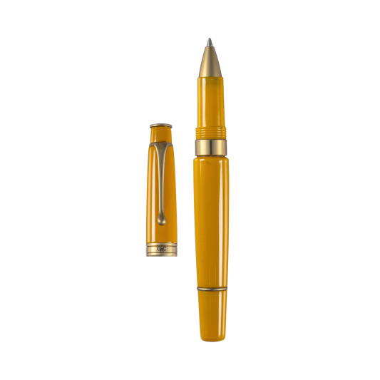 Royale Classic Roller Ball Pen Jaisalmer Gold Diplomat