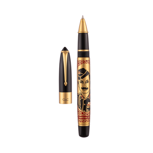 Epic Warriors Field Marshal Sam Manekshaw Roller Ball Pen