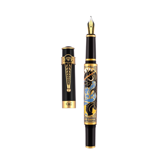 Autograph Shiv Tandav Fountain Pen